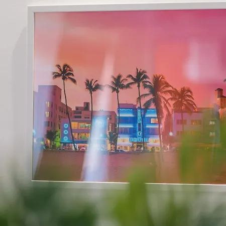 Funky Breeze & Balcony בודפשט