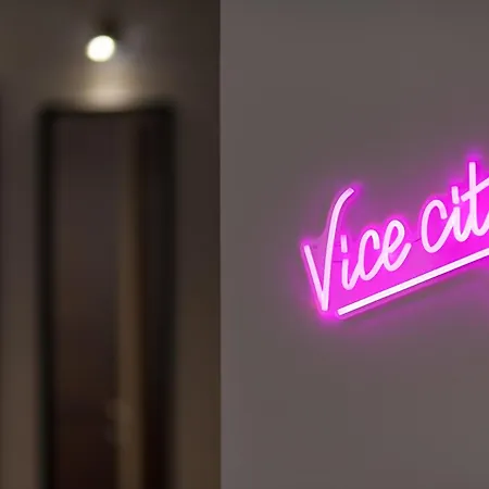 Funky Breeze & Balcony Apartman Budapest