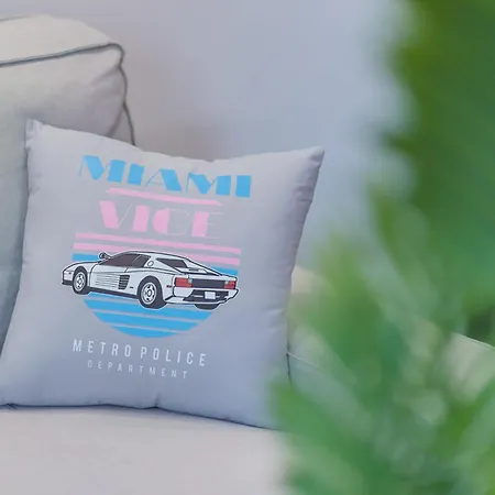 Apartman Funky Breeze & Balcony Budapest