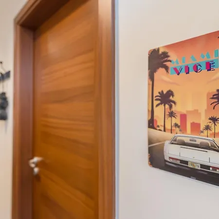 Apartman Funky Breeze & Balcony *