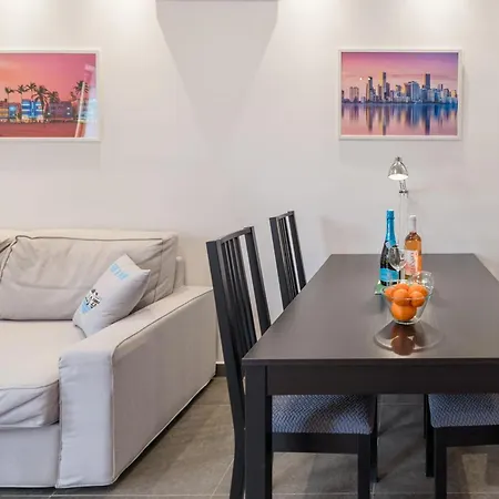 Funky Breeze & Balcony *