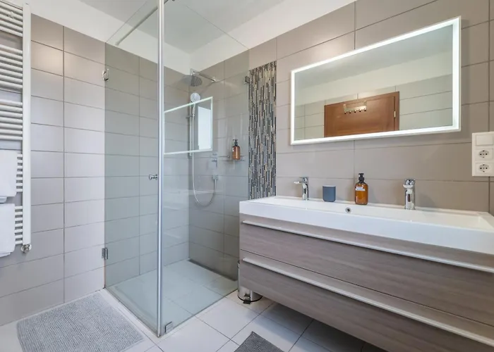 Funky Breeze & Balcony Apartman Budapest
