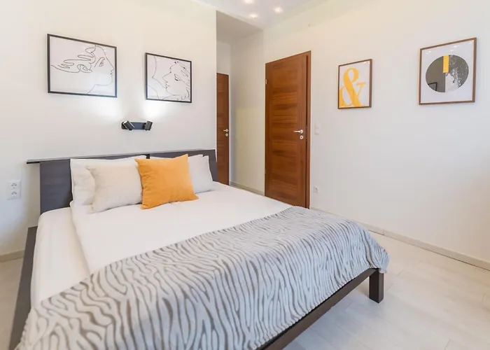 Apartman Funky Breeze & Balcony